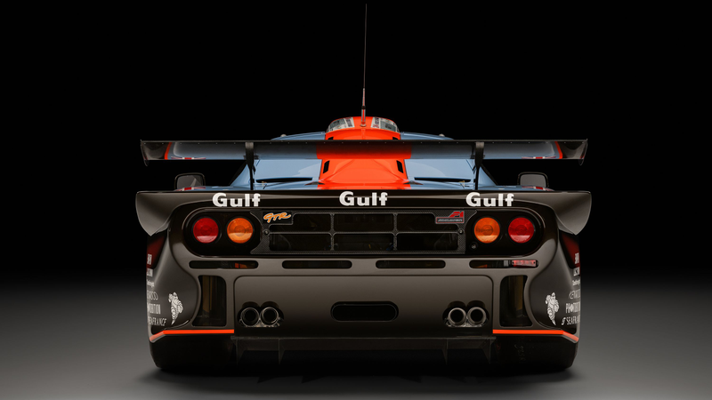 Illustration for article titled Get Your McLaren F1 Certified To Make Sure It's Not Fake